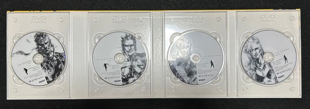 その他 L GEAR SOLID 3 EXTREME BOX DVD