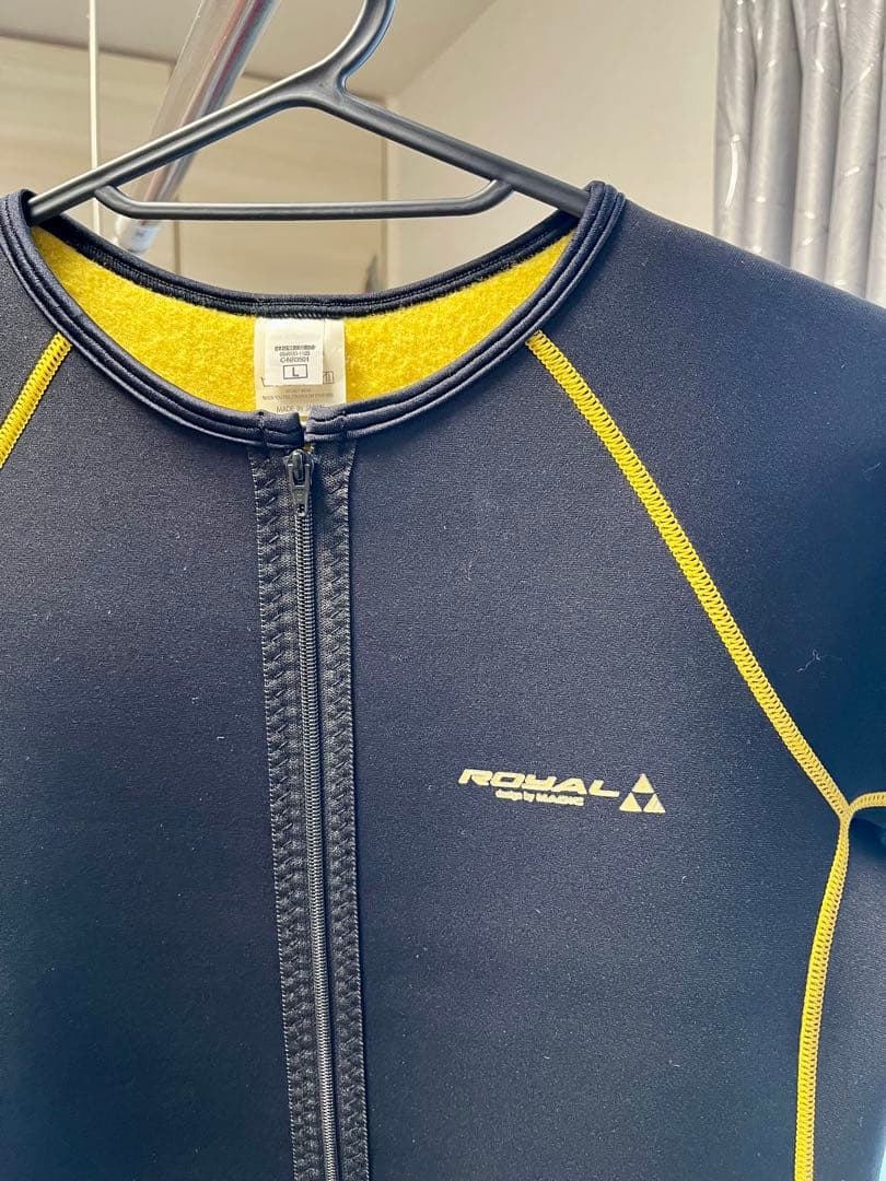 MAGIC  AGチタン Lサイズ インナー1mm スプリング