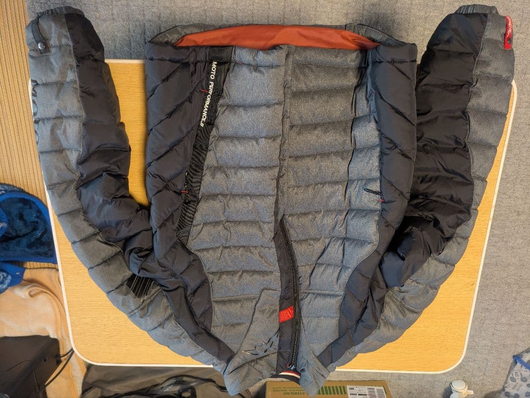 クシタニ ウィンターフィンジャケットK2822Lサイズ