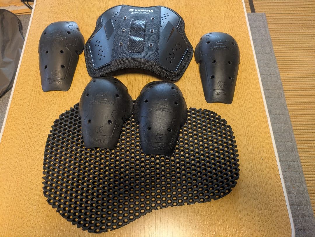 クシタニ ウィンターフィンジャケットK2822Lサイズ