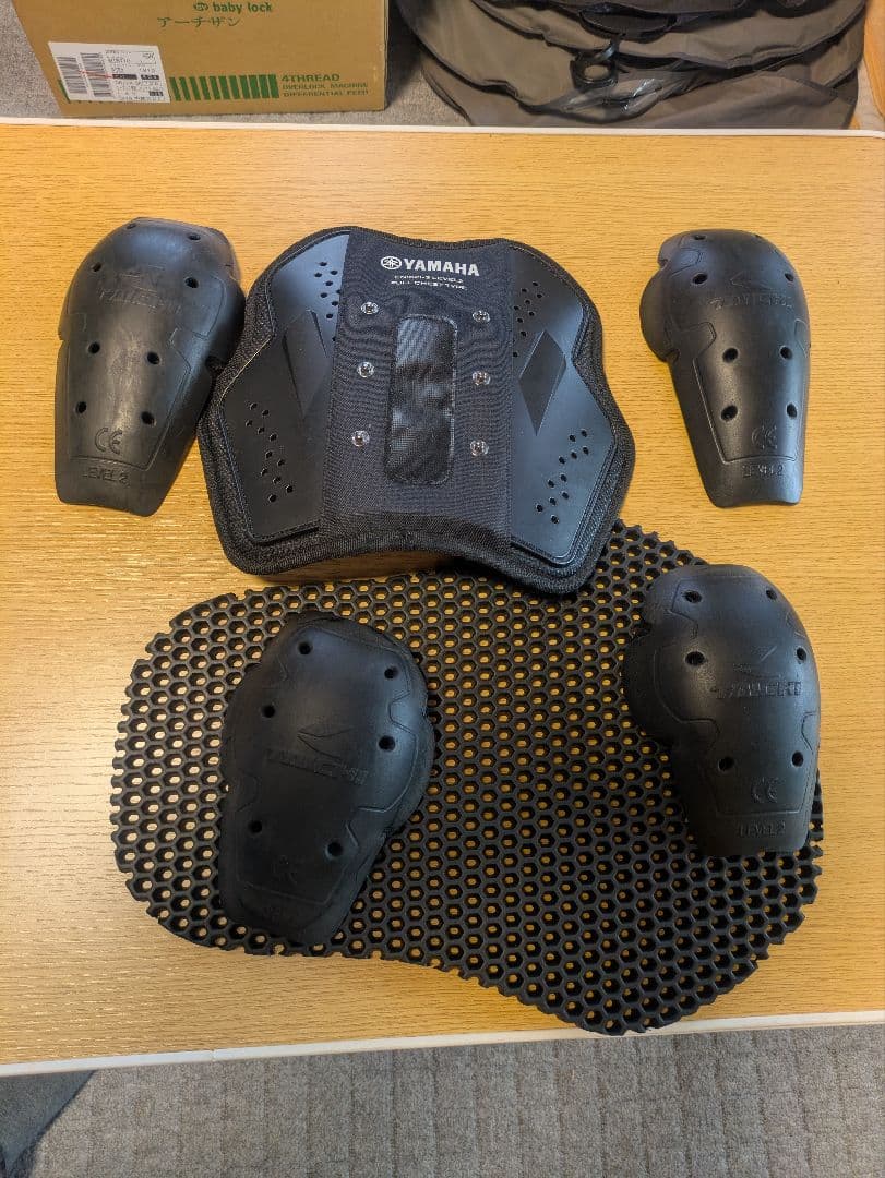 クシタニ ウィンターフィンジャケットK2822Lサイズ