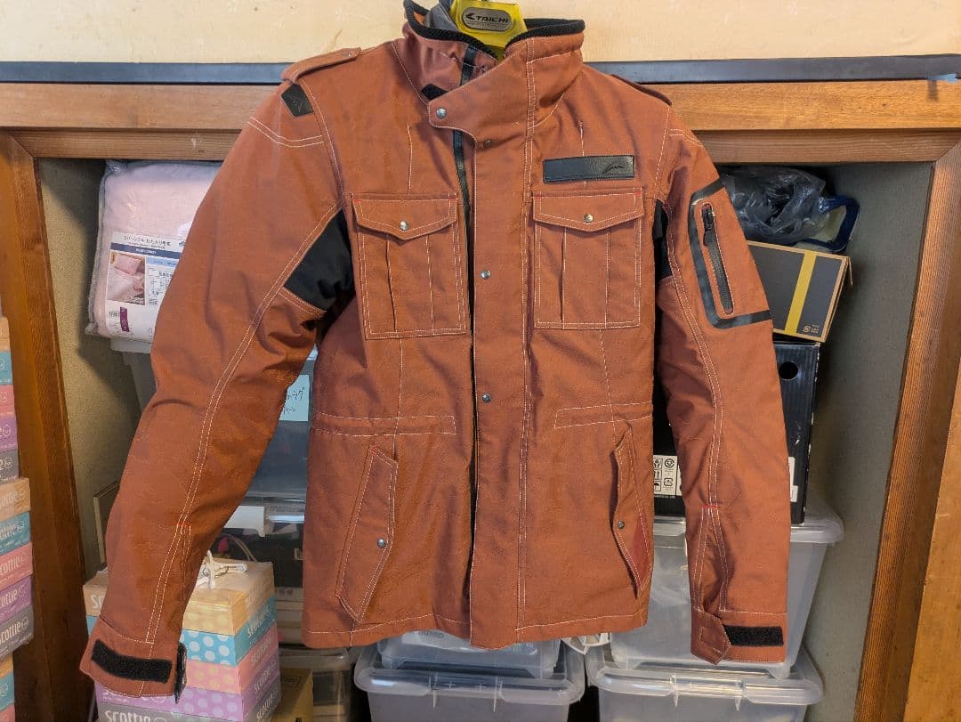 クシタニ ウィンターフィンジャケットK2822Lサイズ