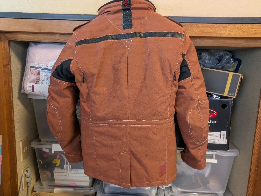 クシタニ ウィンターフィンジャケットK2822Lサイズ