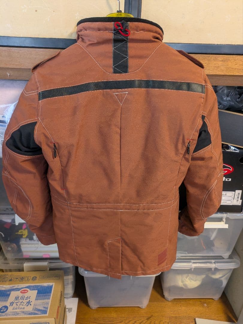 クシタニ ウィンターフィンジャケットK2822Lサイズ