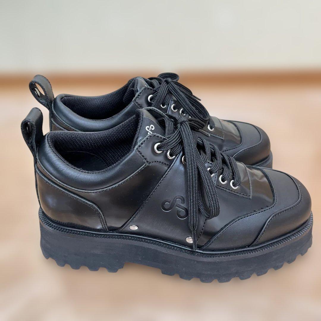 23センチ　OAO SCULP TANK (Black) オーエーオー