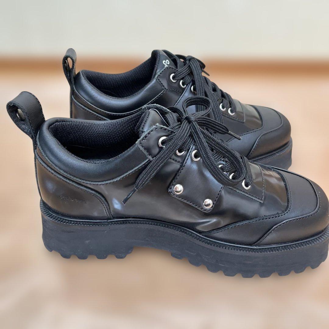 23センチ　OAO SCULP TANK (Black) オーエーオー