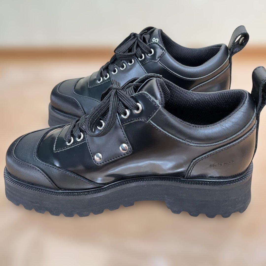 23センチ　OAO SCULP TANK (Black) オーエーオー