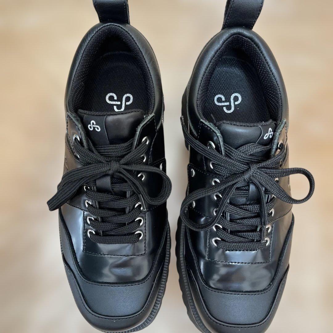 23センチ　OAO SCULP TANK (Black) オーエーオー