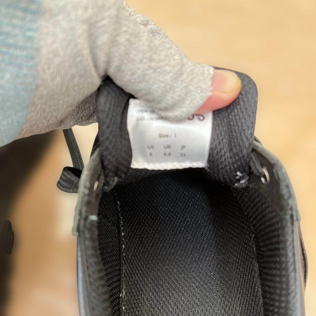 23センチ　OAO SCULP TANK (Black) オーエーオー