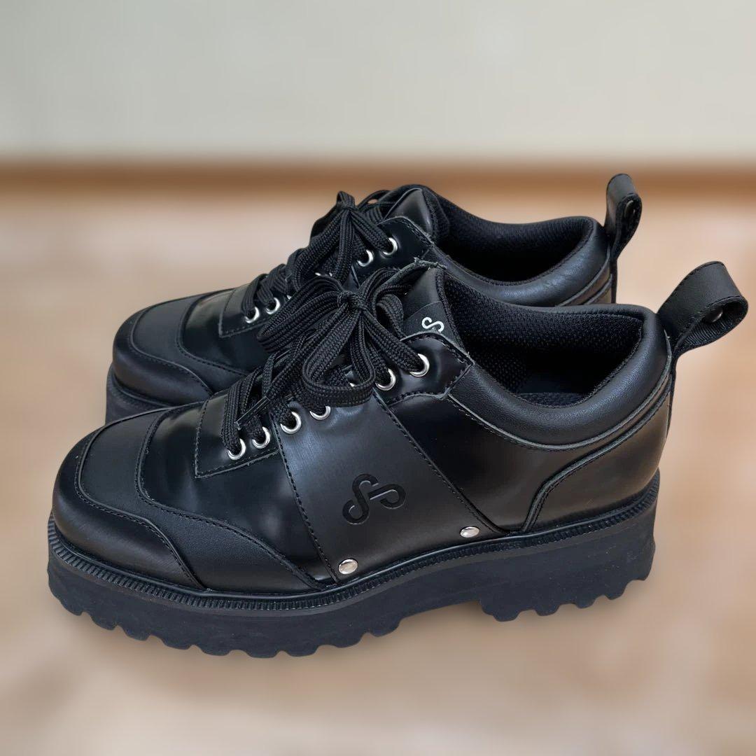 23センチ　OAO SCULP TANK (Black) オーエーオー