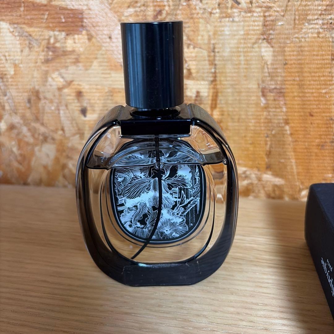 diptyque ディプティック フルール ドゥ ポー オードパルファン 75m