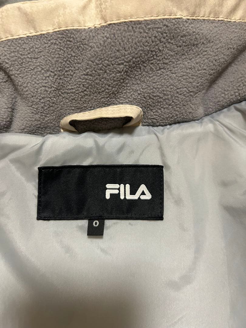 FILAスキーウェア上下 女性用