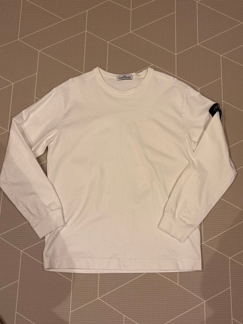 よこはや　ストーンアイランド　カットソー