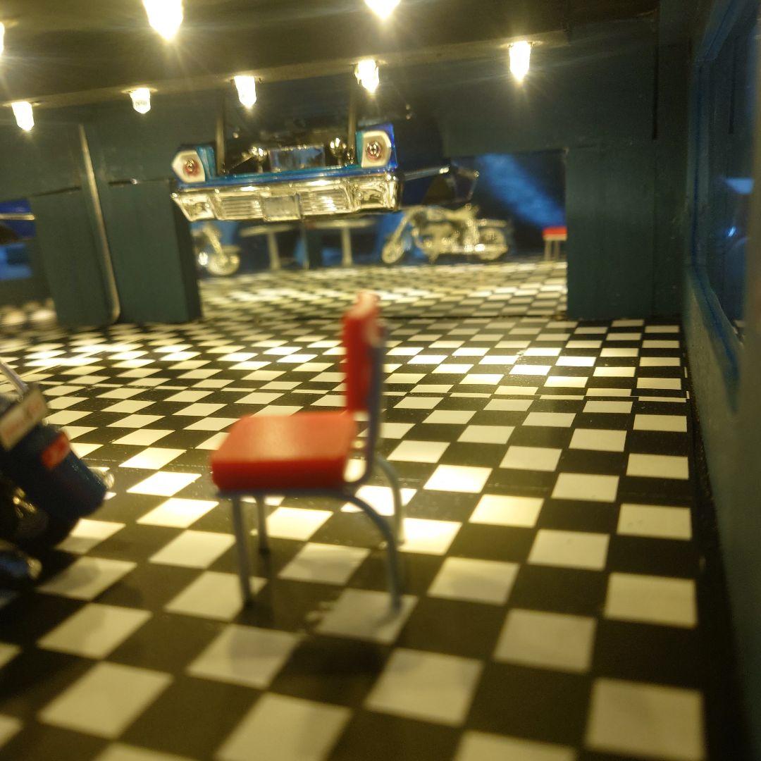 アメリカンガレージ