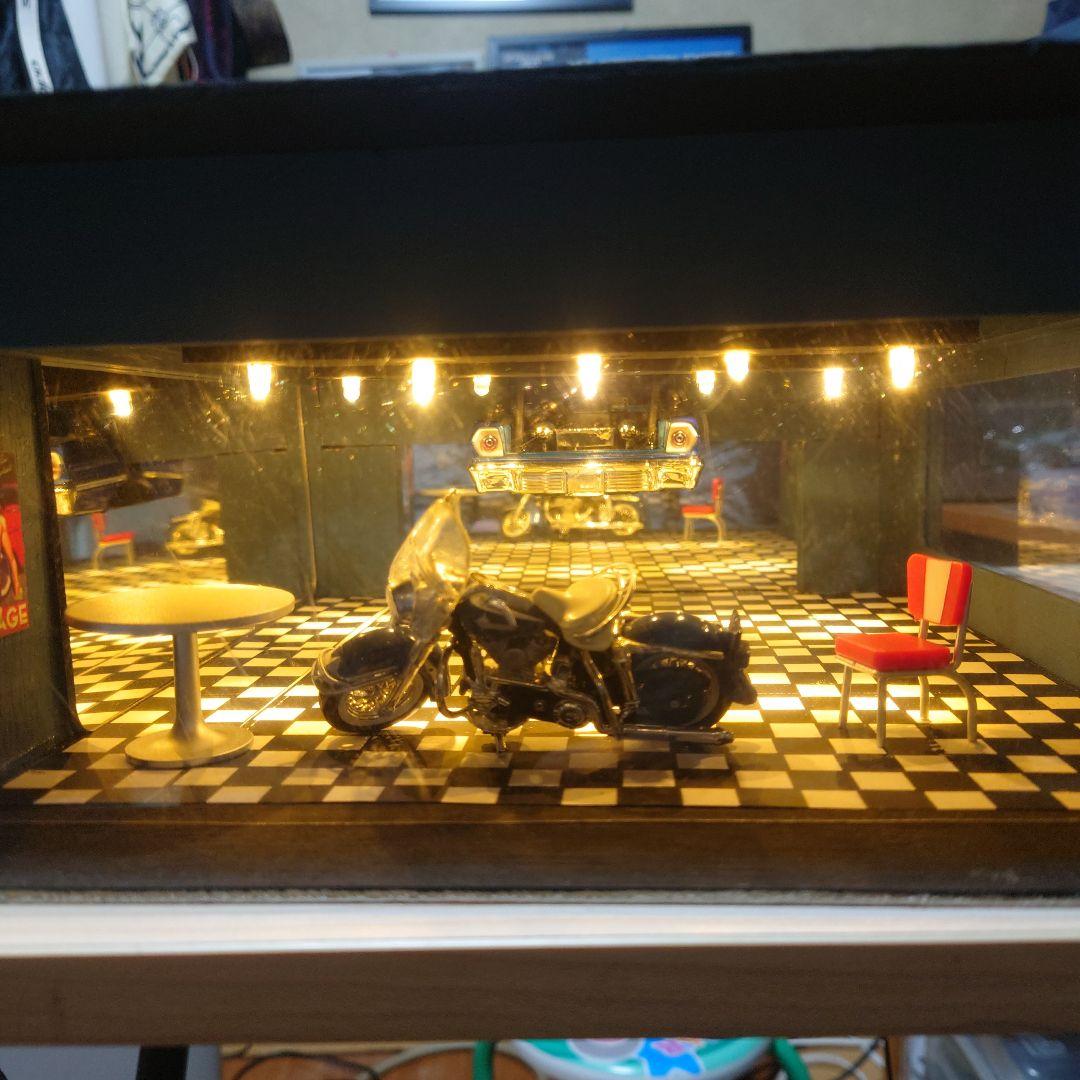 アメリカンガレージ