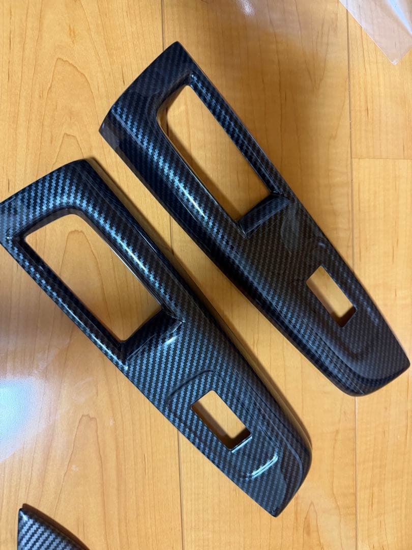 GR.GV.GHインプレッサ内装カーボン風パネル　grb gvb grf gvf