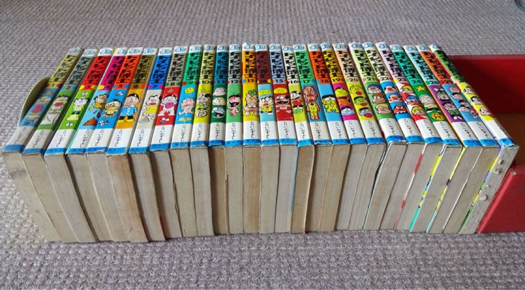 トイレット博士　27冊セット