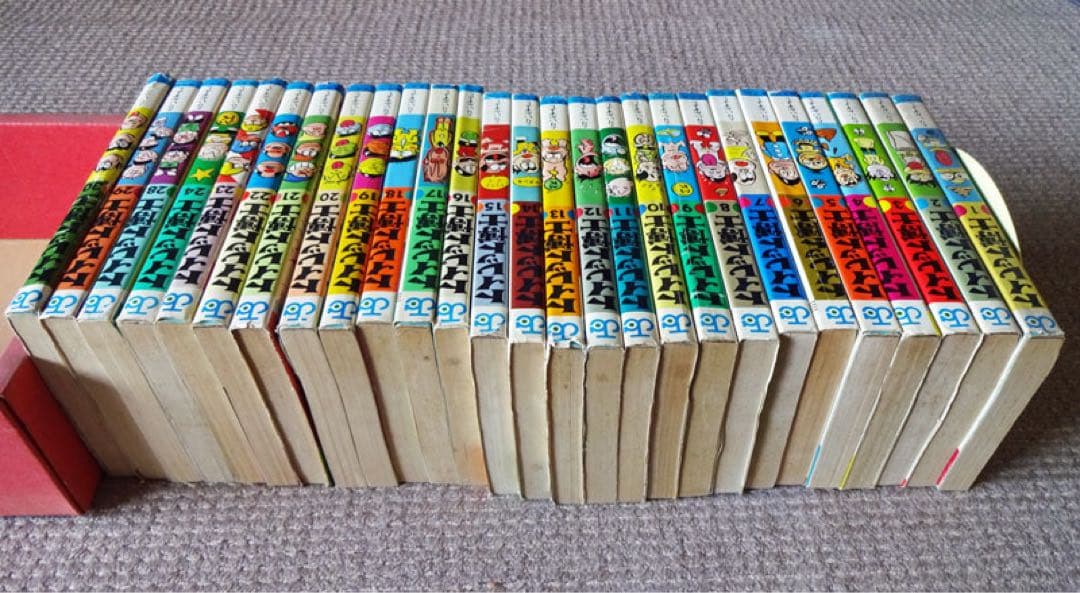 トイレット博士　27冊セット