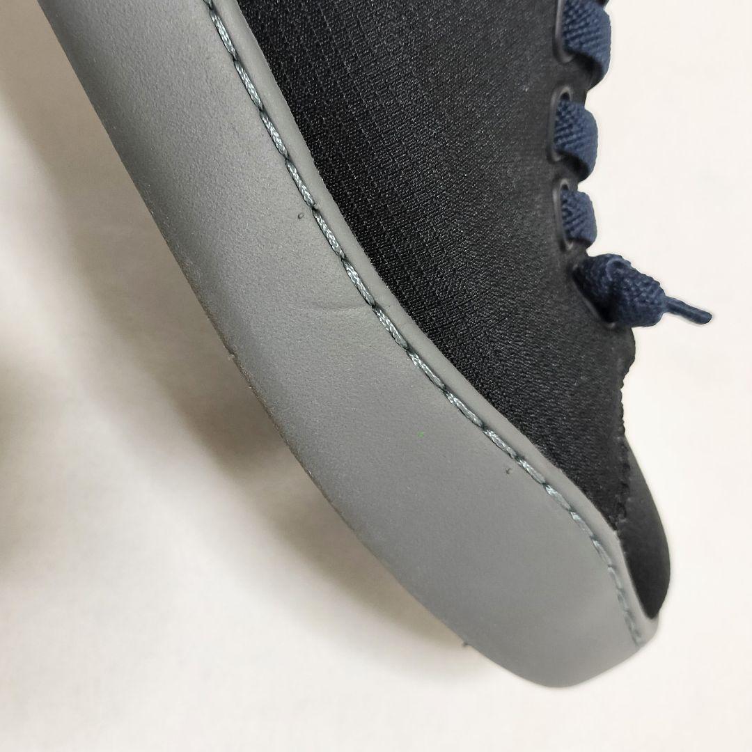 美品★CAMPER カンペール Peu Touring ペウ 軽量 黒 38