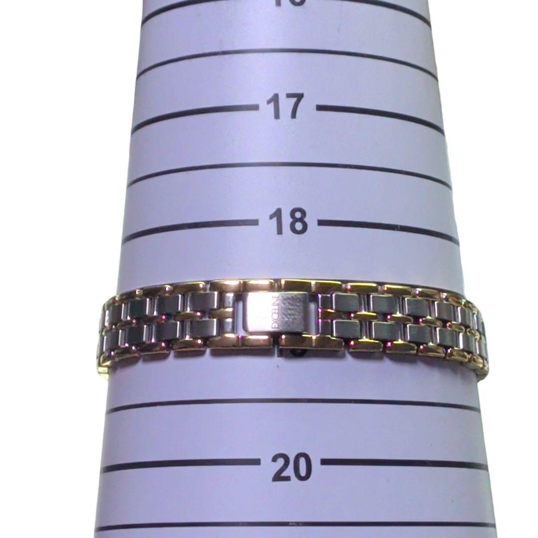 【未使用美品】SEIKO エクセリーヌ コンビカラー レディース腕時計 希少