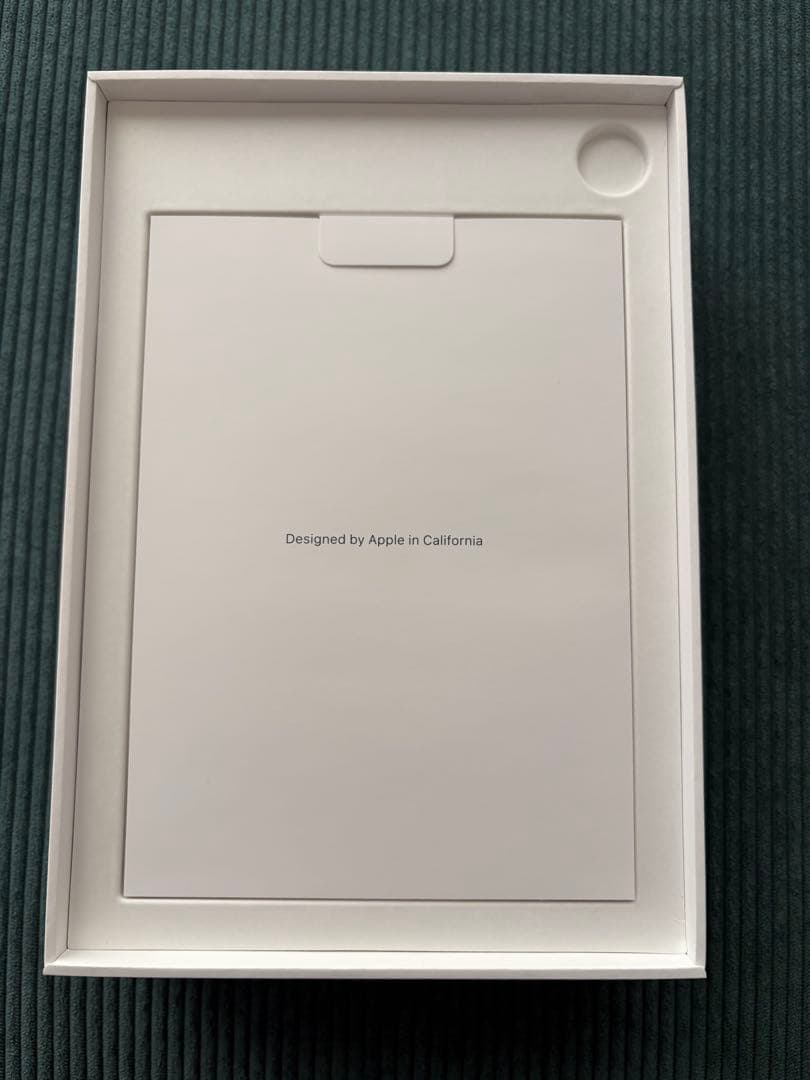 Apple iPad mini A17Pro（第7世代） 128GB Wi-Fi