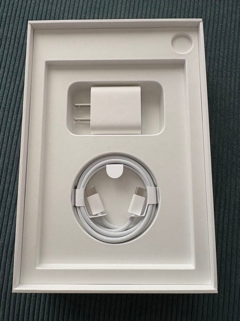 Apple iPad mini A17Pro（第7世代） 128GB Wi-Fi