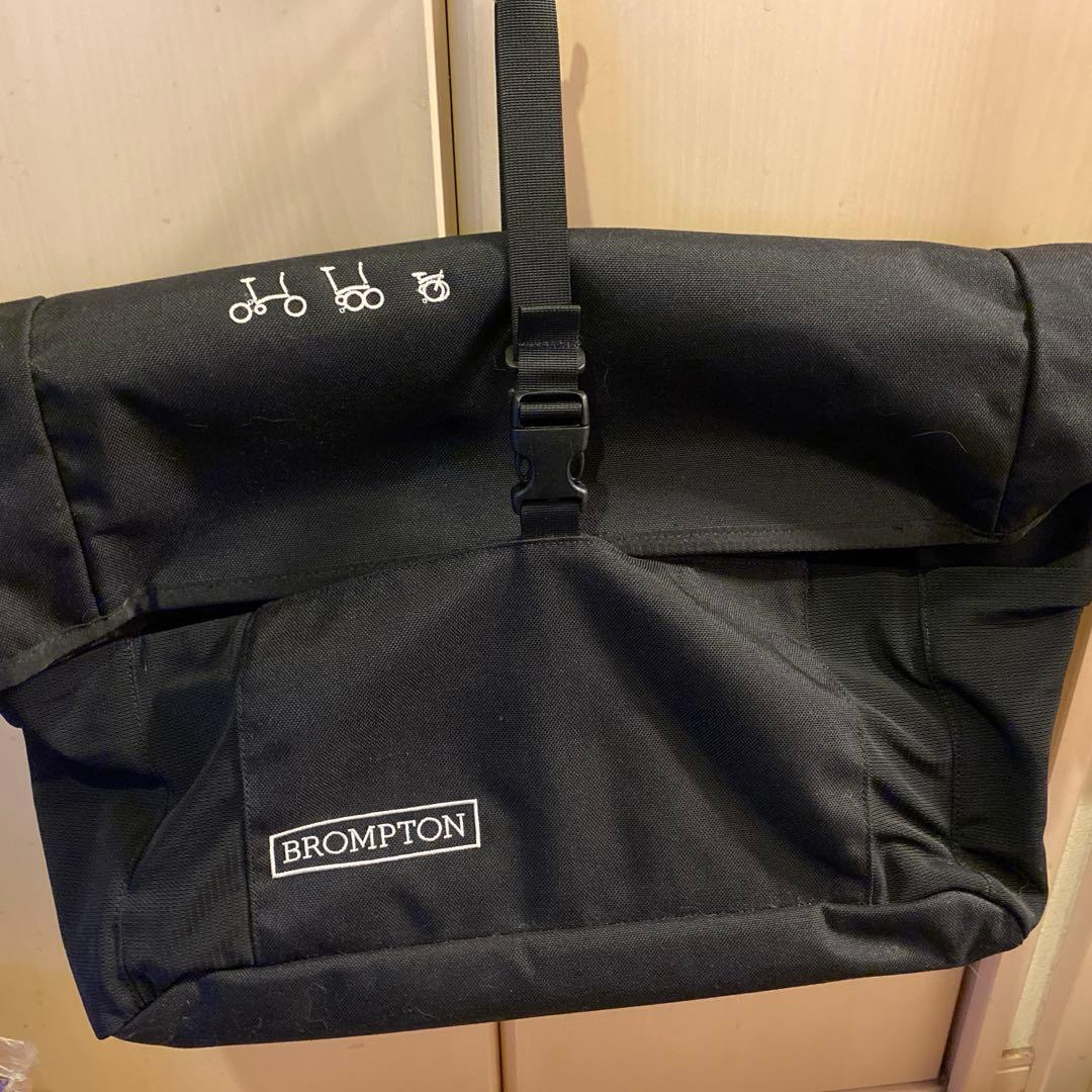 ブロンプトン BROMPTON T-BAG バッグ
