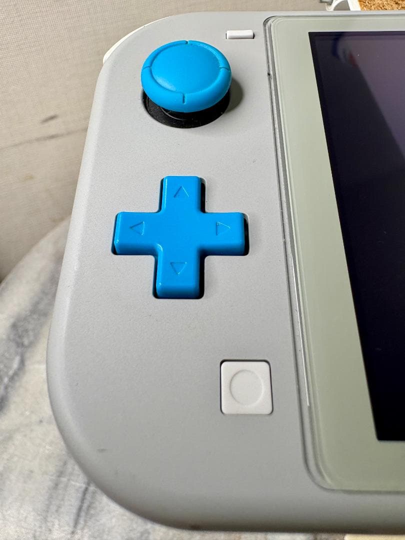 【美品】Nintendo Switch Lite ザシアン フィルム・ケース付