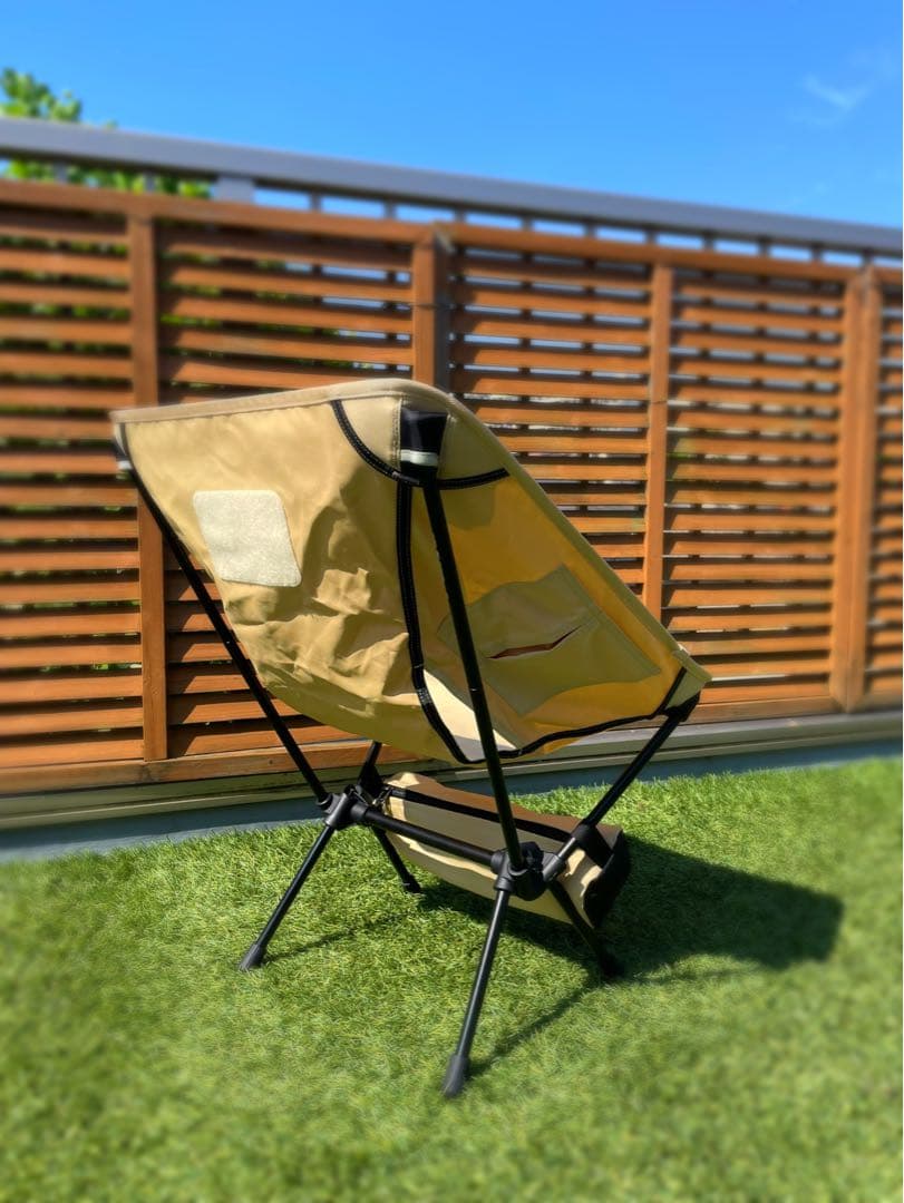 ②Helinox ヘリノックス　タクティカル　チェア　2脚セット