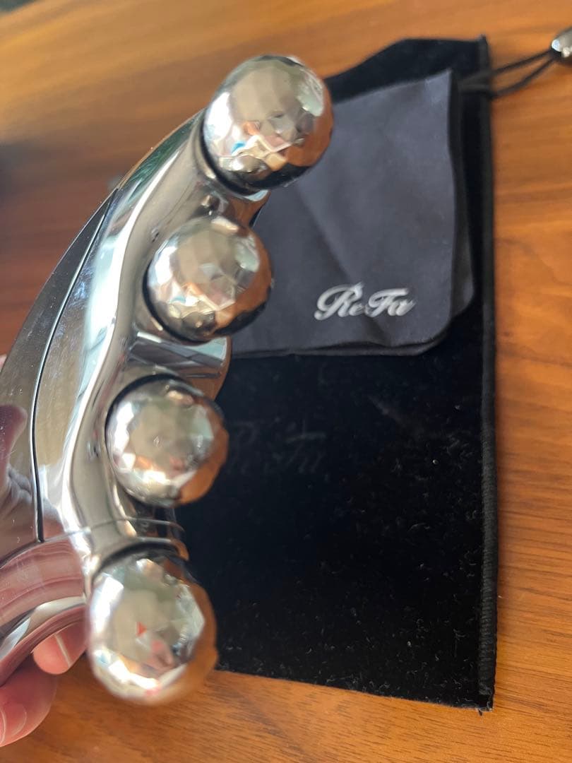 ReFa フォーカッサ　専用ポーチ付き