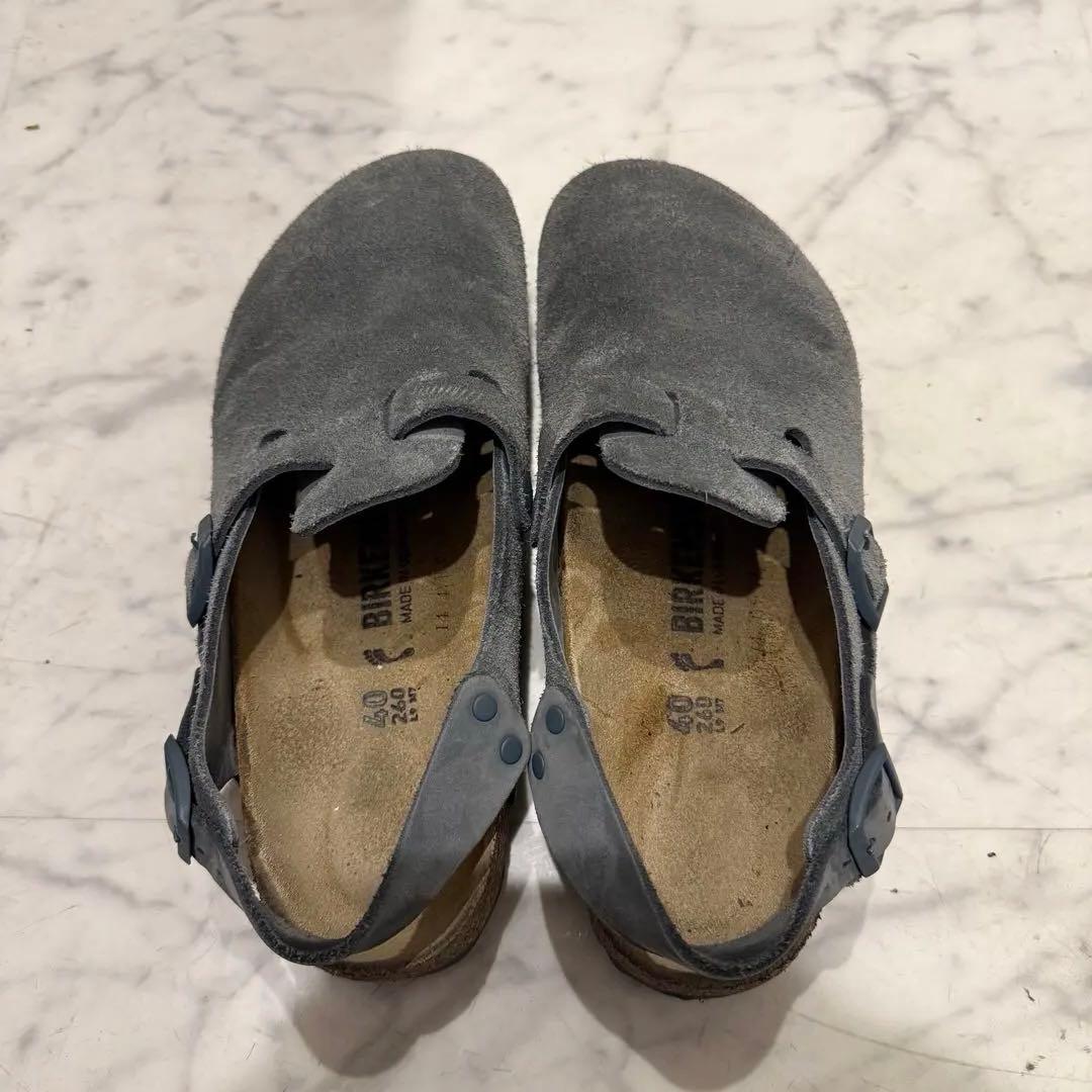【BIRKENSTOCK】ビルケンシュトック　TOKIO 40 26.0cm