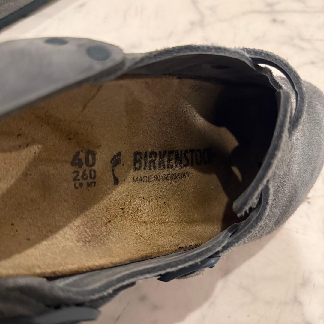 【BIRKENSTOCK】ビルケンシュトック　TOKIO 40 26.0cm