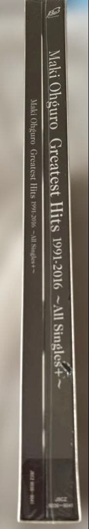 Greatest Hits 1991-2016～All Singles+～