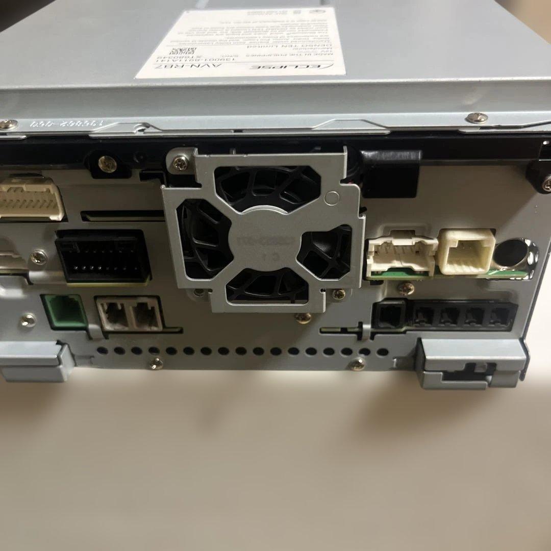 イクリプス地デジカーナビ AVN-RB7