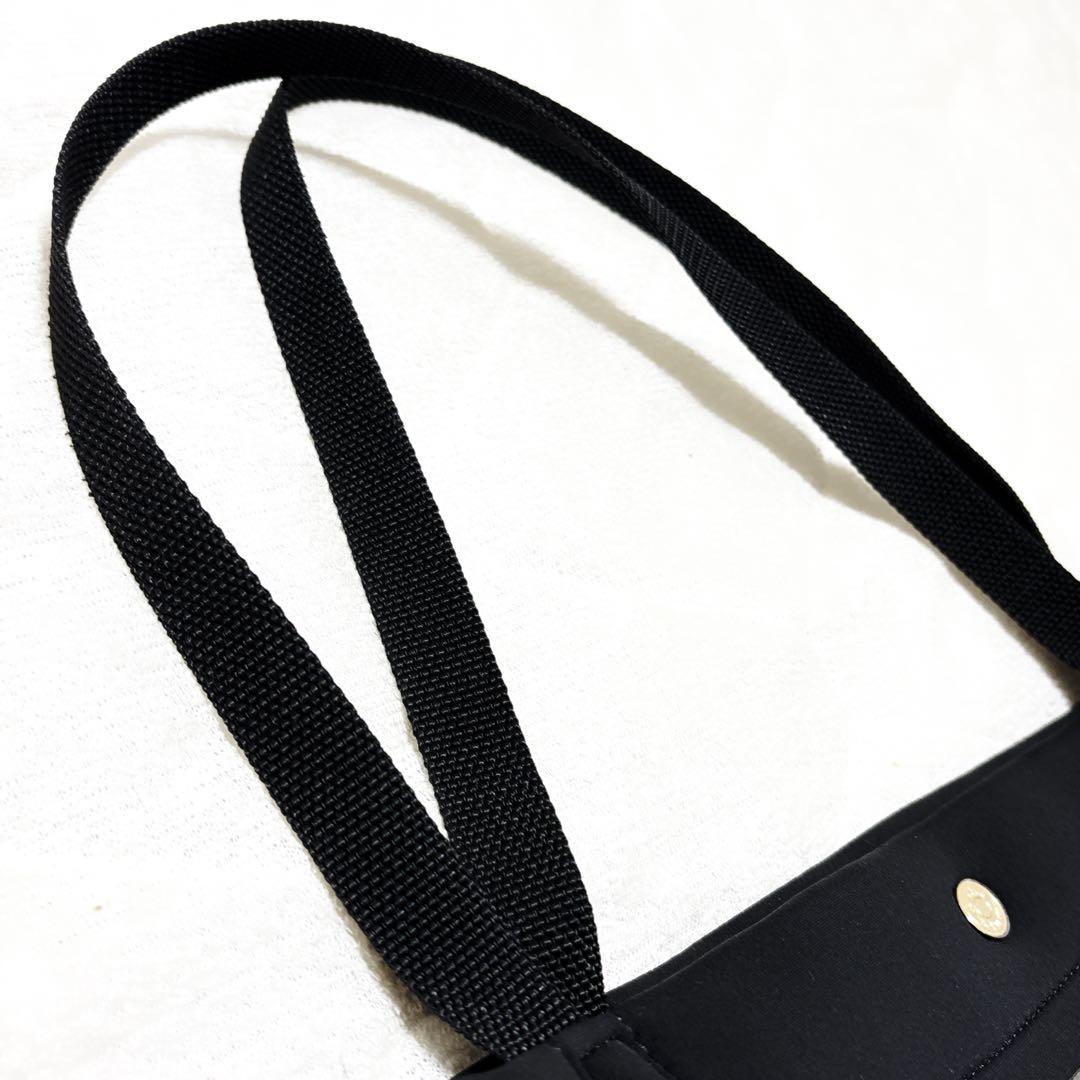 新品級 希少 ADMJ マジックライト ハチ トートバッグ 迷彩柄 肩掛け 黒