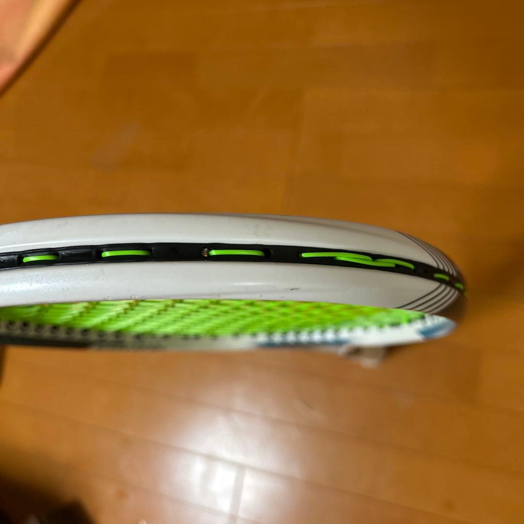 ラケット(軟式用) MIZUNO D force U special edition