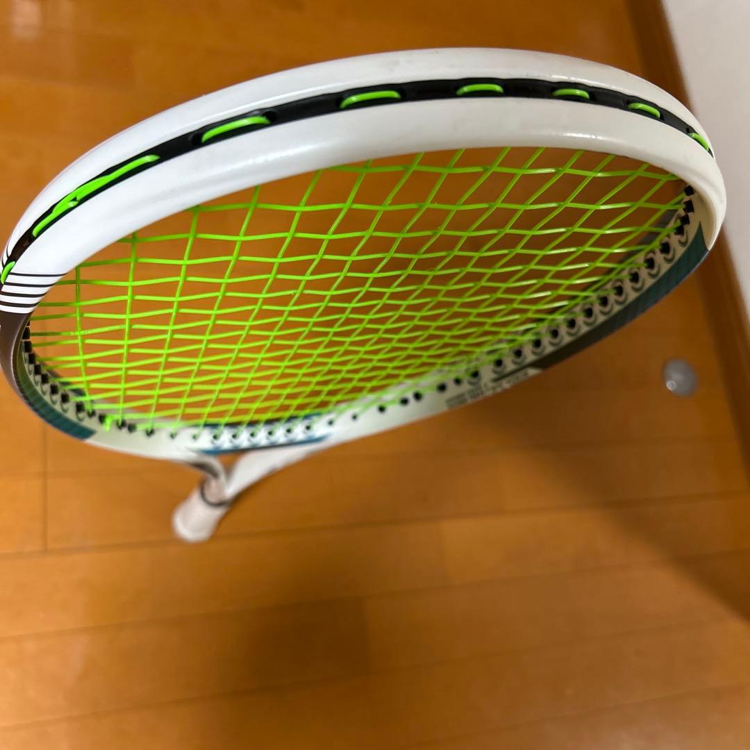 ラケット(軟式用) MIZUNO D force U special edition