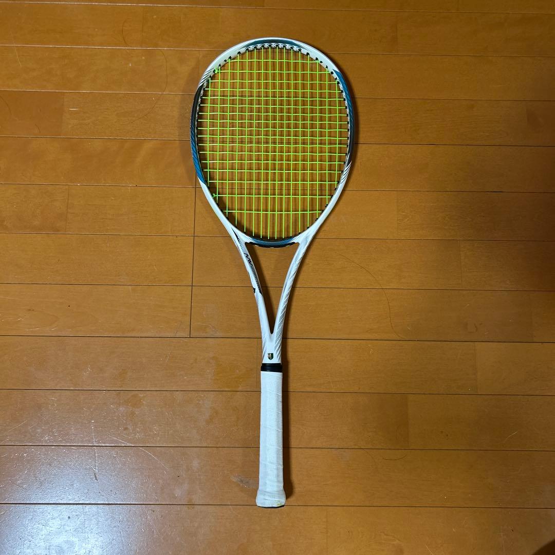 ラケット(軟式用) MIZUNO D force U special edition