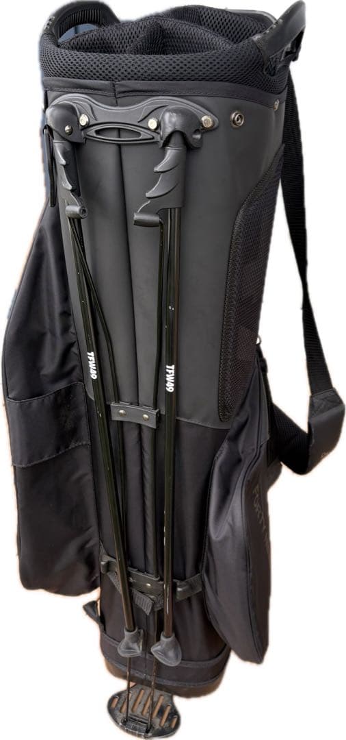 【倉庫整理のため値下】TFW49 キャディバッグ　9.5型　T132110001