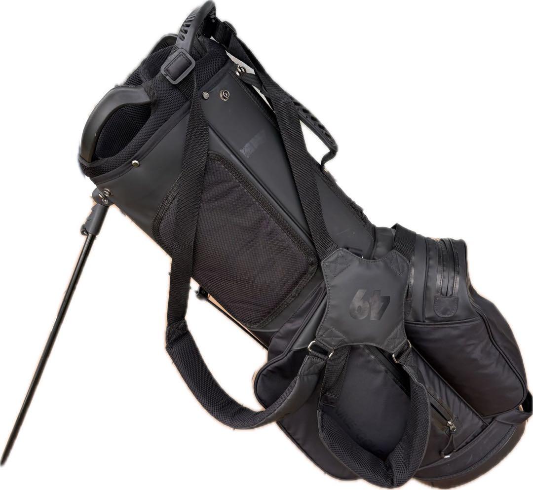 【倉庫整理のため値下】TFW49 キャディバッグ　9.5型　T132110001