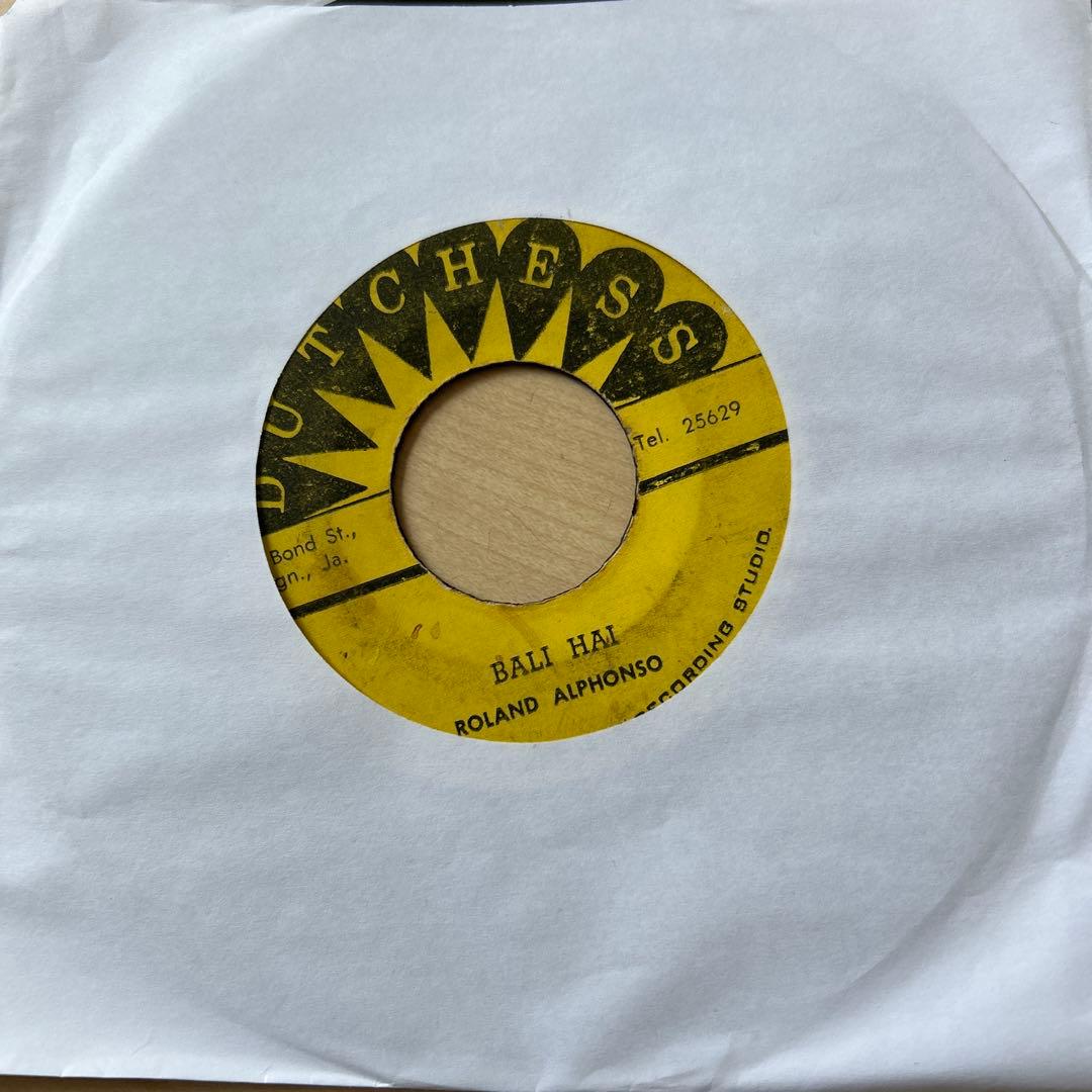 スカ レコード　レゲエ レコード