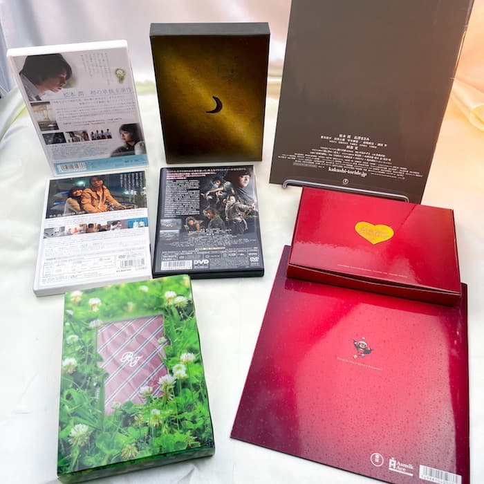 嵐　ARASHI / DVD Blu-ray ドラマ 各種セット ⑹　バラ売り可