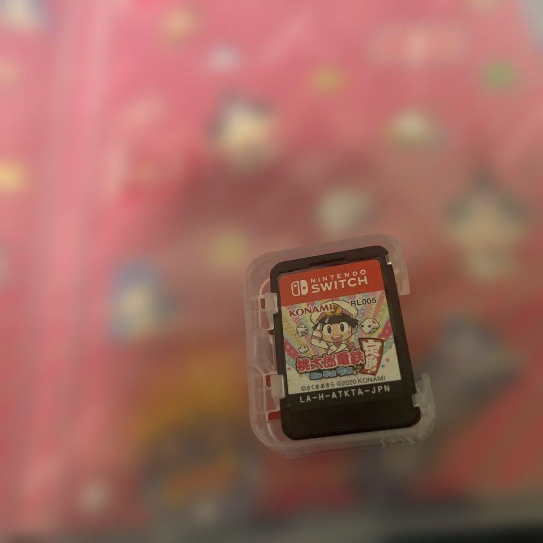 Switchソフト　桃鉄1&2の2本セット