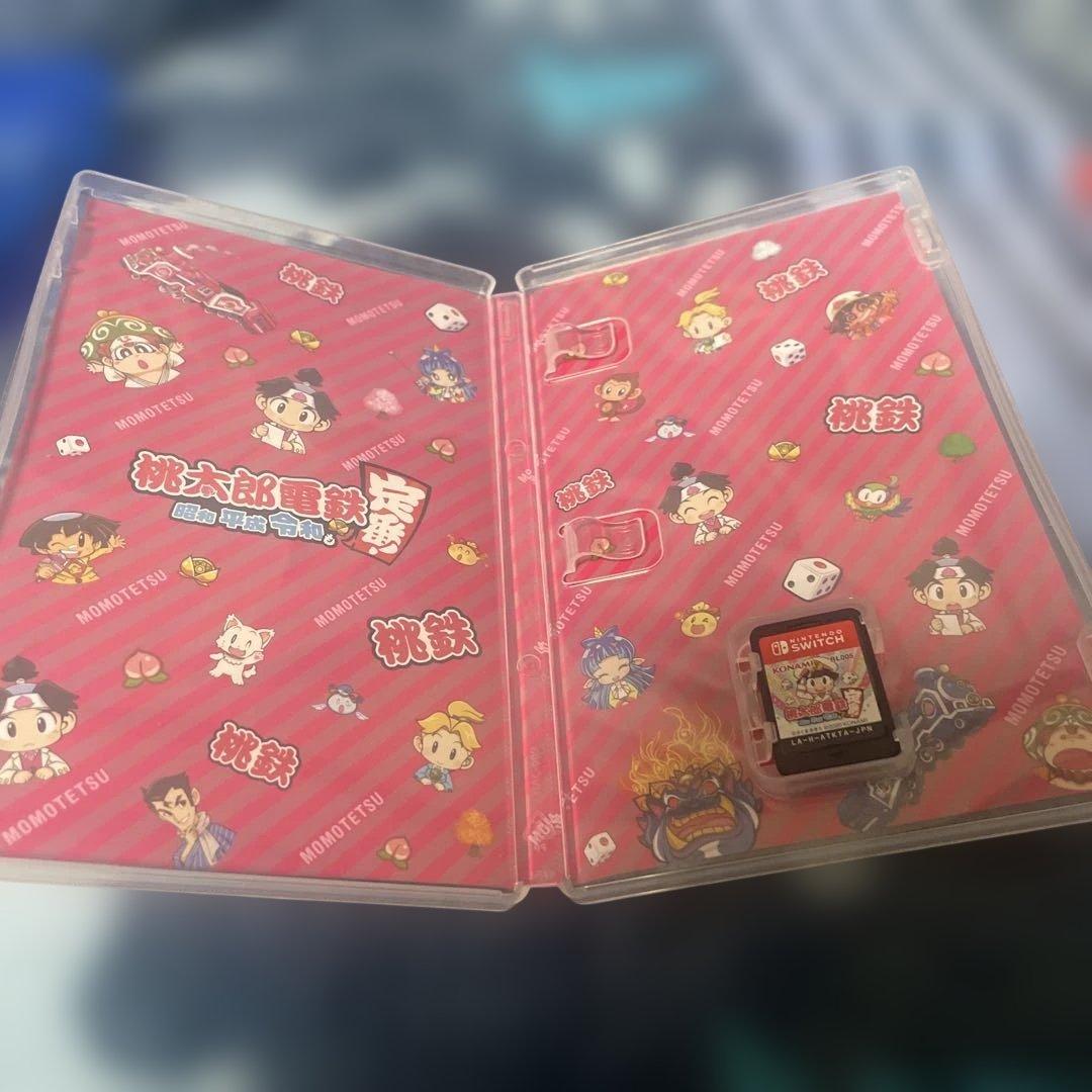 Switchソフト　桃鉄1&2の2本セット