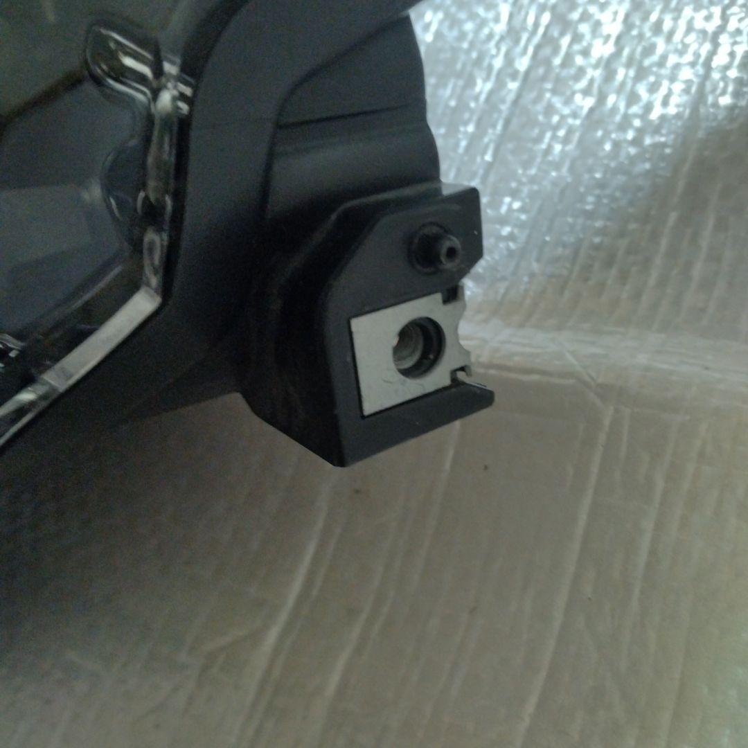 インプレッサ左ヘッドライト