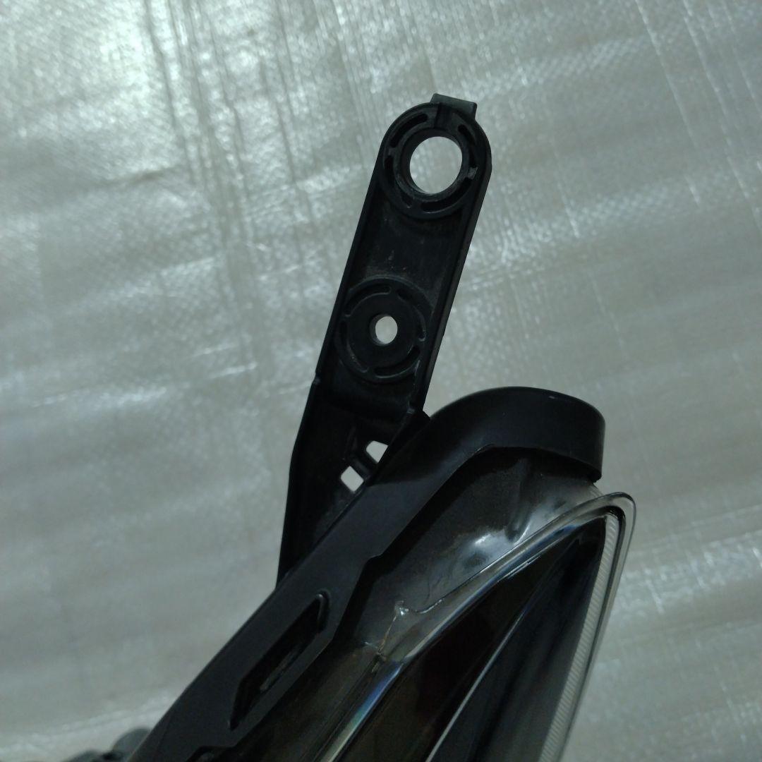 インプレッサ左ヘッドライト