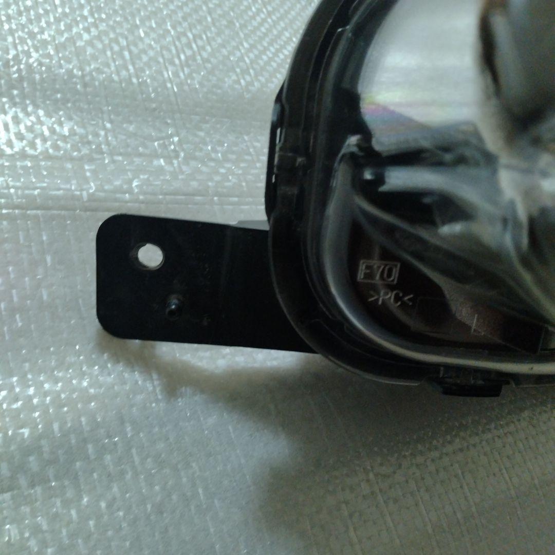 インプレッサ左ヘッドライト