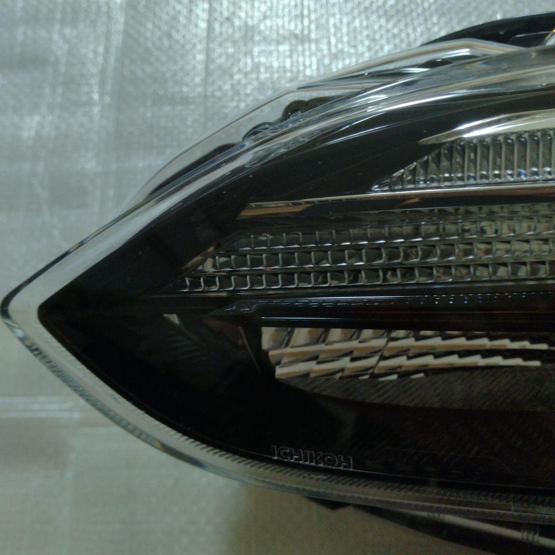 インプレッサ左ヘッドライト