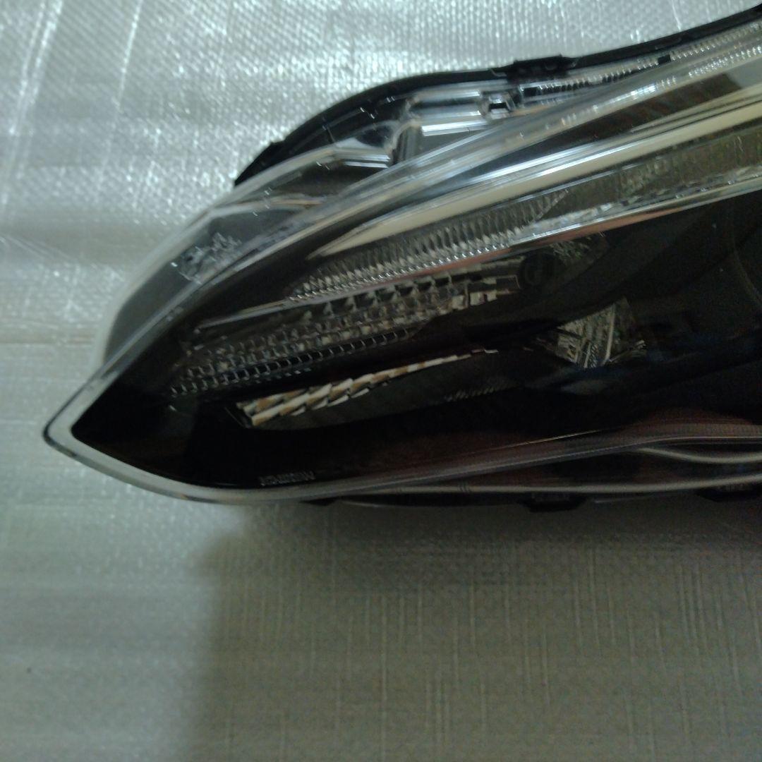 インプレッサ左ヘッドライト