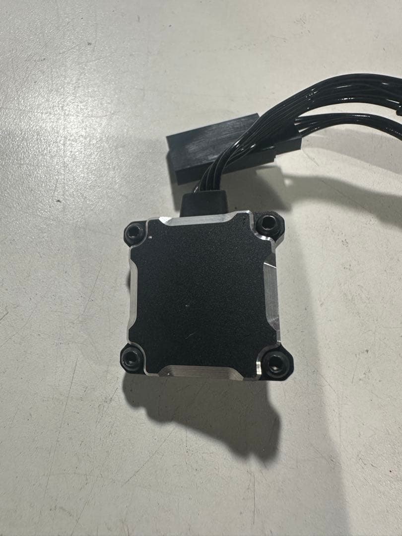 ReveD REV0X D-SPEC GYRO & RS-STジャイロ　サーボ